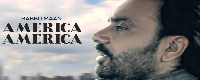 America America Song Babbu Maan