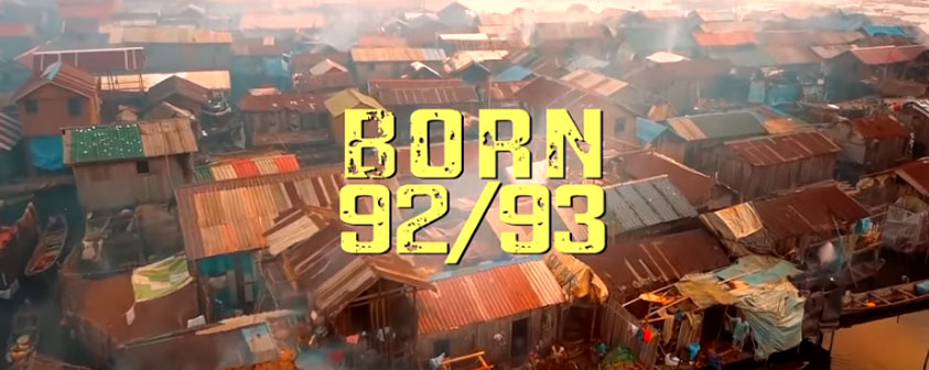 Born 92-93