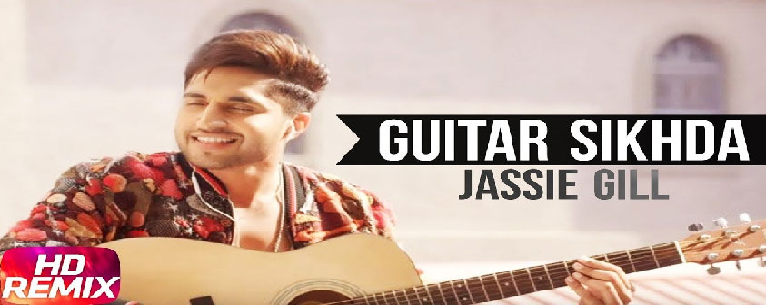 Guitar Sikhda Song Jassi Gill