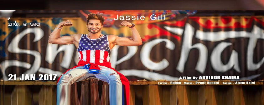 Snapchat Song Jassi Gill