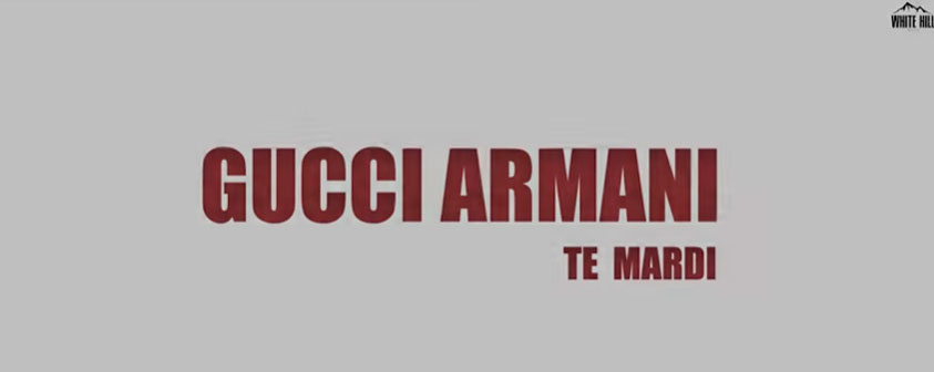 Gucci Armani Te Mardi Song Hemu V & Suraj K