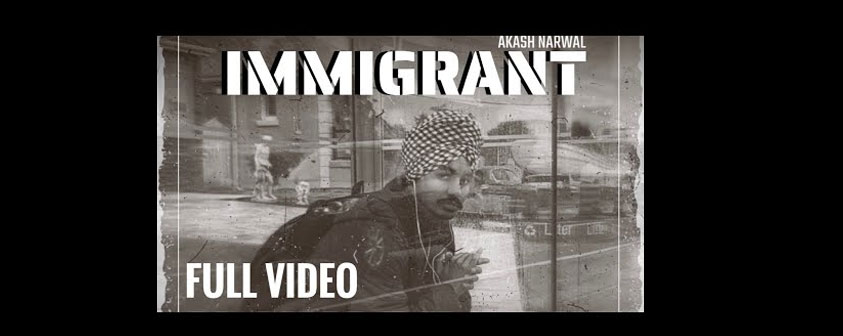 Immigrant Song Akash Narwal