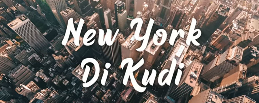 New York Di Kudi Song FiFi & Deep Jandu