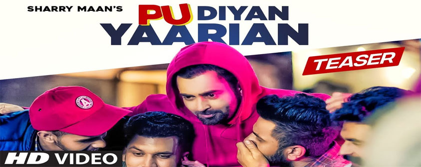 PU Diyan Yaarian Song Sharry Maan