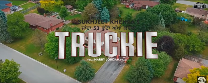 Truckie Song Sukhjeet Khehra