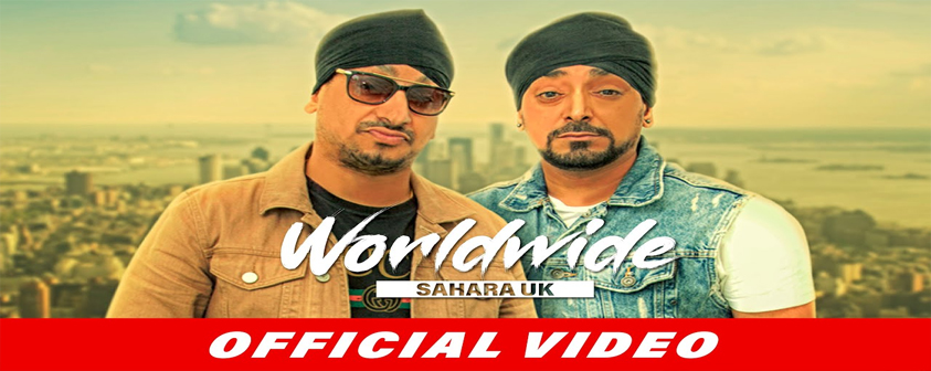 Worldwide song Sahara UK
