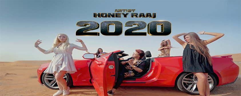 2020 song Honey Raaj