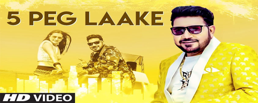 5 Peg Laake Song Shankar Sahney