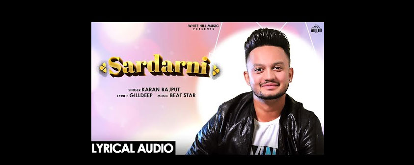 Sardarni Song Karan Rajput