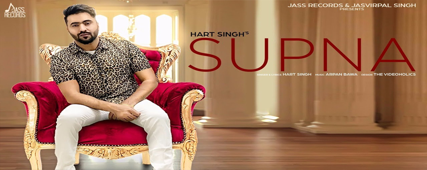 Supna Song Hart Singh