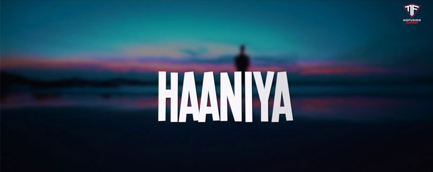 Teaser Haaniya Song Hakeem