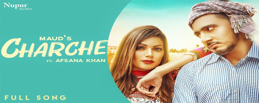 Charche Song Maud feat. Afsana Khan