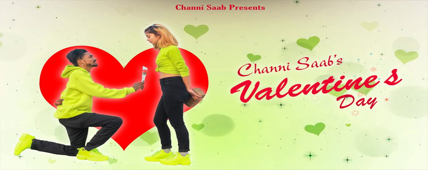 Valentine Day Song Channi Saab