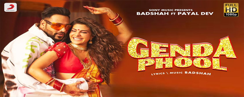 Genda Phool song Badshah & Payal Dev