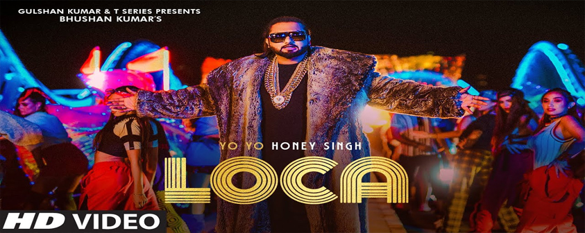 Loca song Honey Singh
