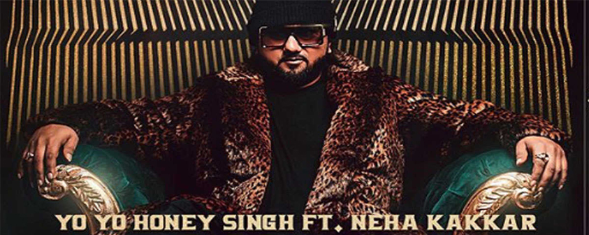 Moscow Suka song Yo Yo Honey Singh feat. Neha Kakkar