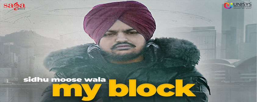 My Block song Sidhu Moose Wala